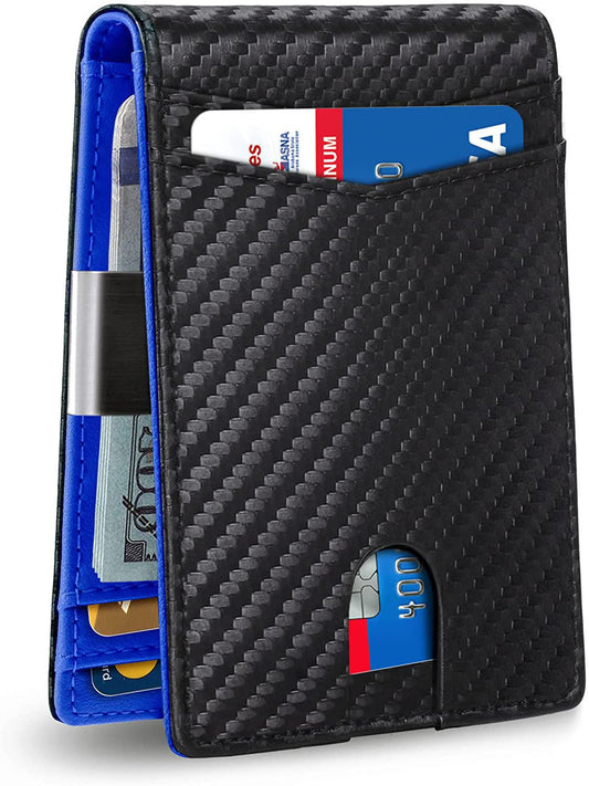 The Ultimate Slim Wallet for Men: A Stylish Essential for Everyday Carry