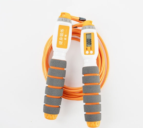 Electronic Counting Rope For Fitness Trainning$49.97
