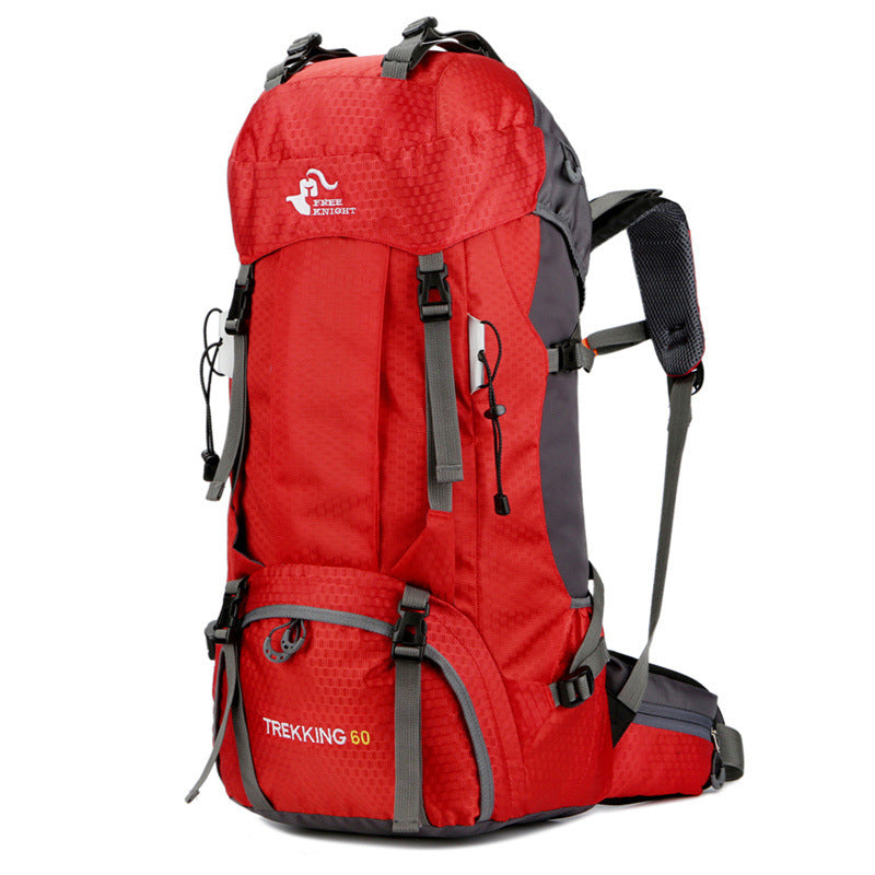 Explorer 60L Backpack – Outdoor Hiking, Trekking & Travel Backpack