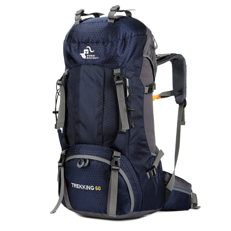 Explorer 60L Backpack – Outdoor Hiking, Trekking & Travel Backpack