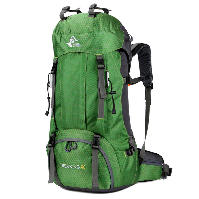 Explorer 60L Backpack – Outdoor Hiking, Trekking & Travel Backpack
