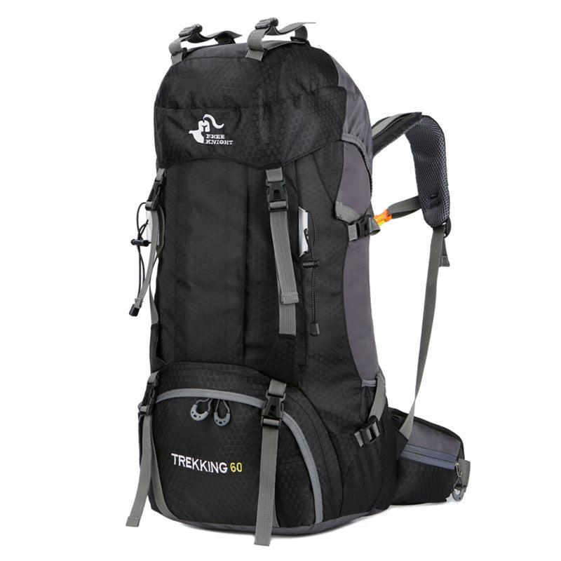 Explorer 60L Backpack – Outdoor Hiking, Trekking & Travel Backpack