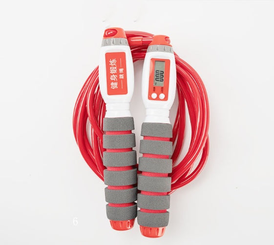Electronic Counting Rope For Fitness Trainning$22.26