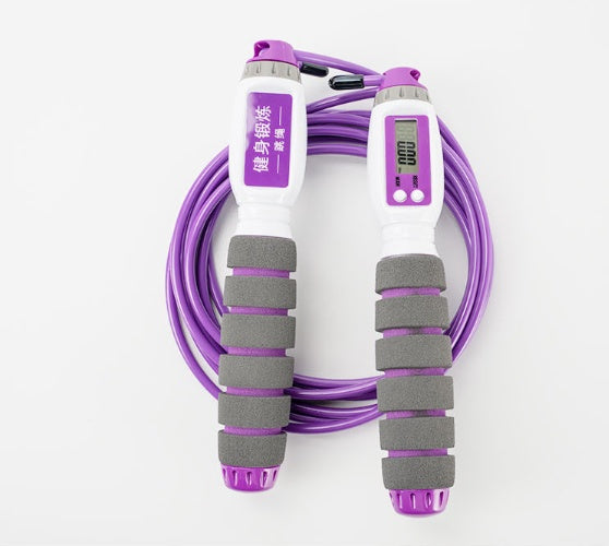Electronic Counting Rope For Fitness Trainning$49.97