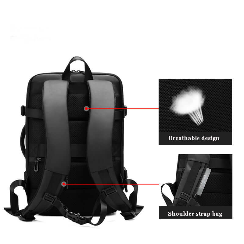 Computer Backpack Multifunctional Travel Backpack$65.95