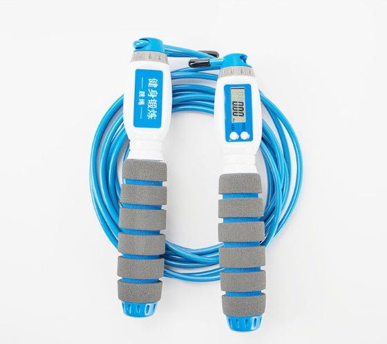 Electronic Counting Rope For Fitness Trainning$49.97