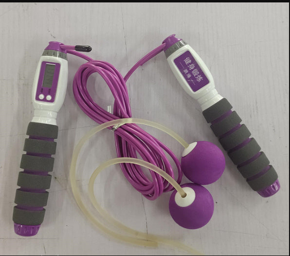 Electronic Counting Rope For Fitness Trainning$45.97