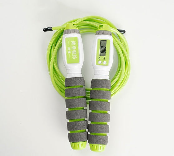 Electronic Counting Rope For Fitness Trainning$49.97