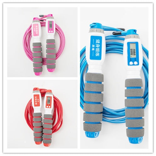 Electronic Counting Rope For Fitness Trainning$49.97