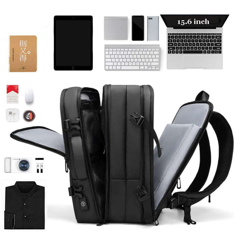 Computer Backpack Multifunctional Travel Backpack$65.95