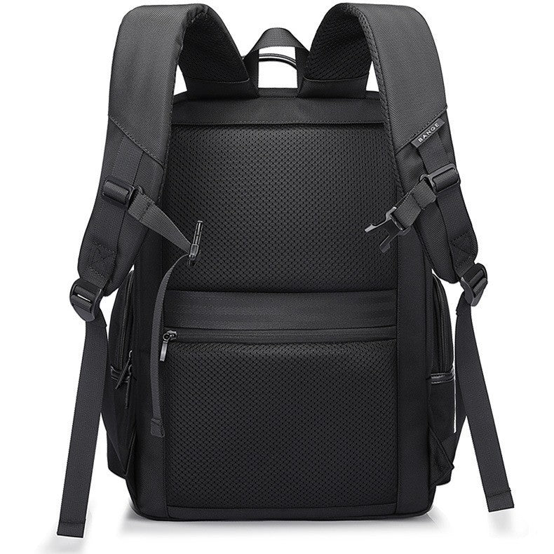 Backpack Men's Business Travel Large Capacity Versatile