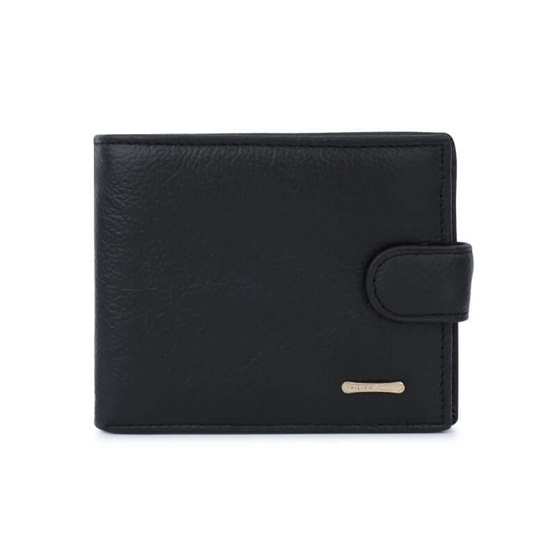 Men's Leather Wallet Multifunctional Short Men$39.95