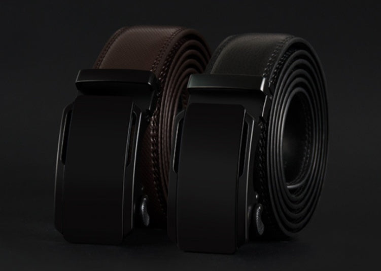 Premium  Buckle Belt for Men – Stylish, Strong & Versatile