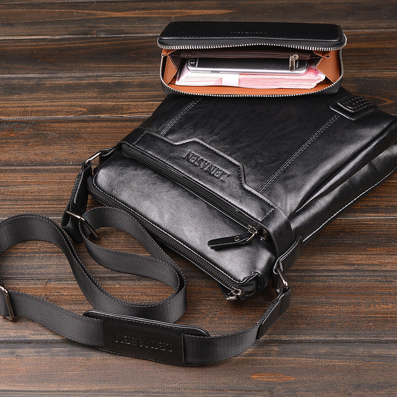 Stylish Crossbody Bag for Work
