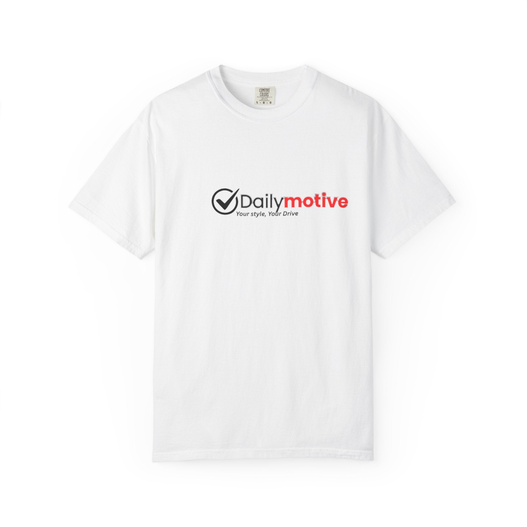 Daily Motive Unisex Garment-Dyed T-Shirt - Casual & Stylishcasual wear,comfortable clothing,custom apparel,everyday fashion,fashion statement,gift for her,gift for him,graphic tee,layering piece,street style,summer outfits,trendy top,unisex t-shirt$49.94