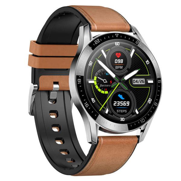 GT05 Men's Smartwatch – Bluetooth Call & Fitness Tracker