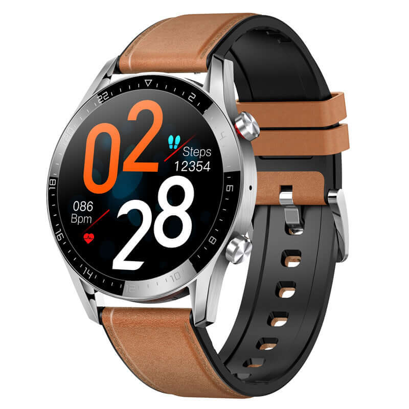 GT05 Men's Smartwatch – Bluetooth Call & Fitness Tracker