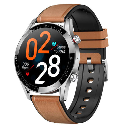 GT05 Men's Smartwatch – Bluetooth Call & Fitness Tracker