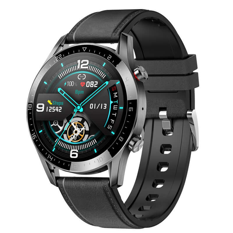 GT05 Men's Smartwatch – Bluetooth Call & Fitness Tracker