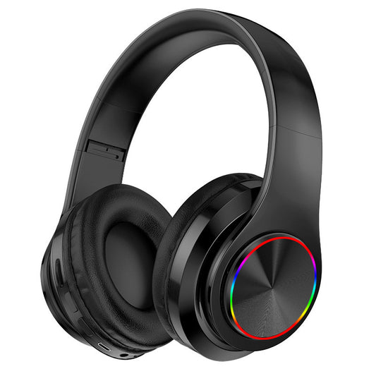 Gaming Headsets Earphone With Support TF Card