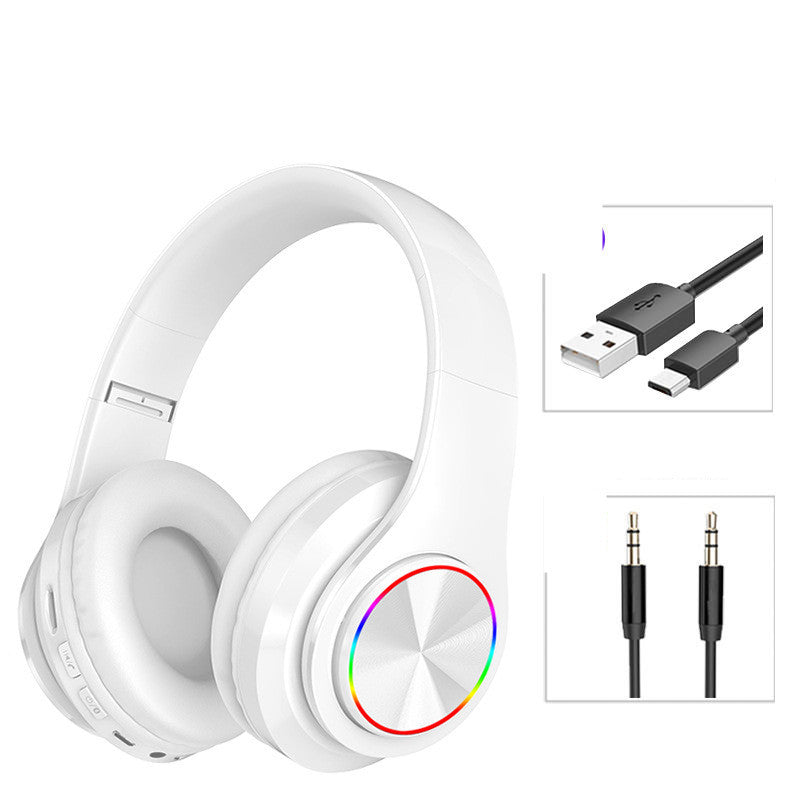 Gaming Headsets Earphone With Support TF Card