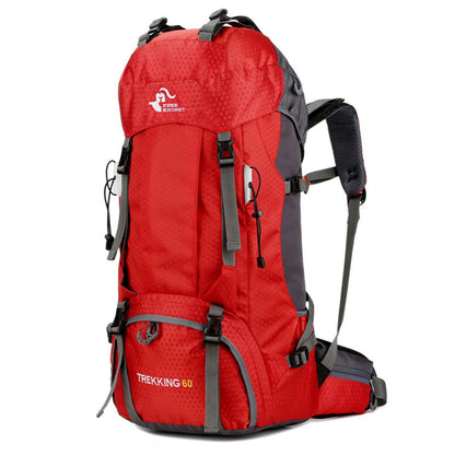 Explorer 60L Backpack – Outdoor Hiking, Trekking & Travel Backpack