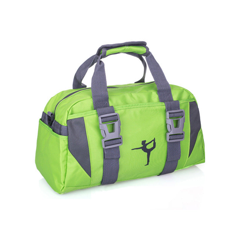 Multipurpose Sports Bag – Perfect for Yoga & Gym