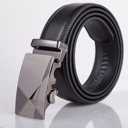 Classic Leather Belt