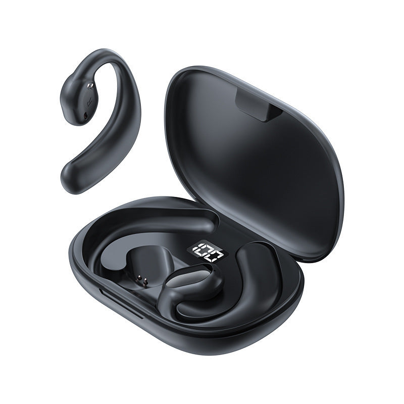 Ear-mounted Bluetooth Headset
