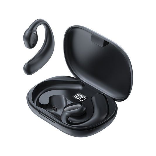 Ear-mounted Bluetooth Headset