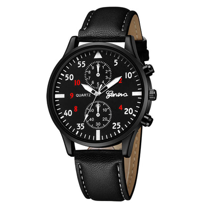 Elegant Quartz Watch for Men – Perfect Gift Idea
