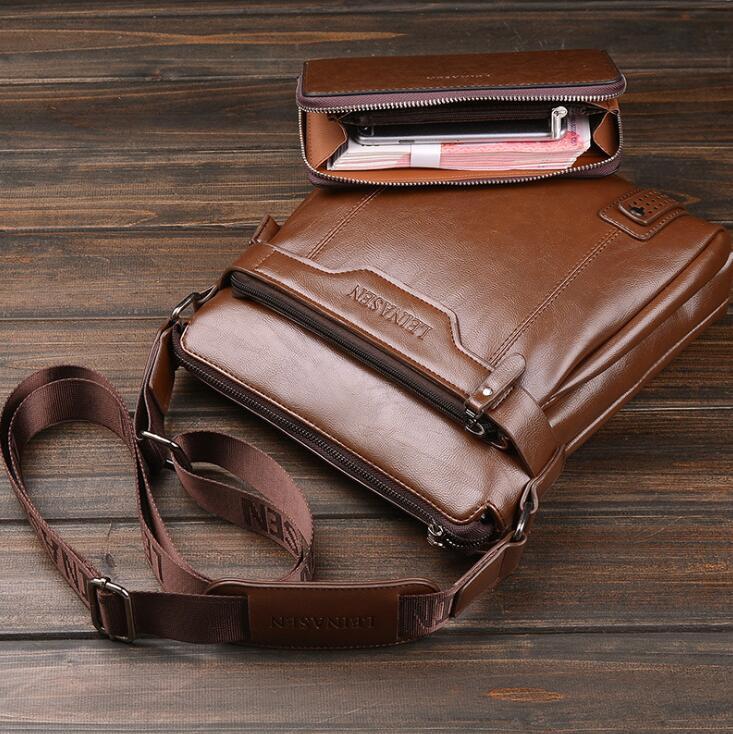 Stylish Crossbody Bag for Work
