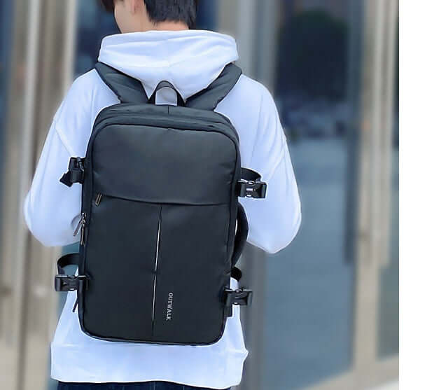 Computer Backpack Multifunctional Travel Backpack$65.95