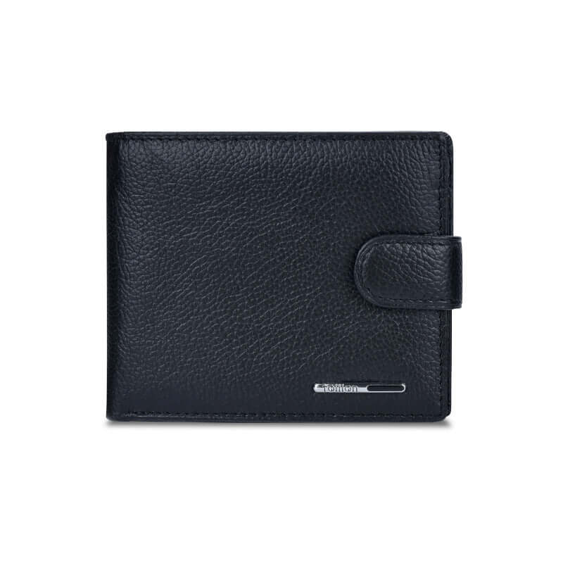 Men's Leather Wallet Multifunctional Short Men$39.95