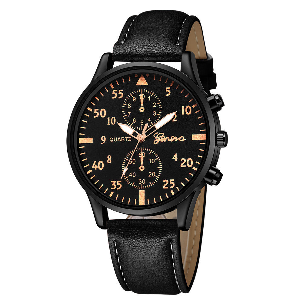 Elegant Quartz Watch for Men – Perfect Gift Idea