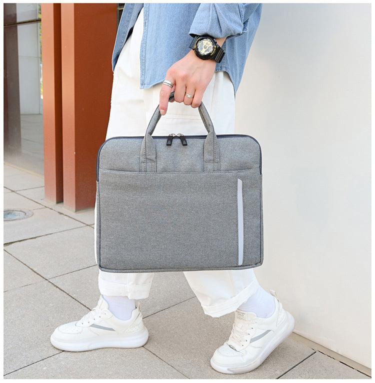 15.6 Inch Laptop Bag Men's Business Commuter$59.95