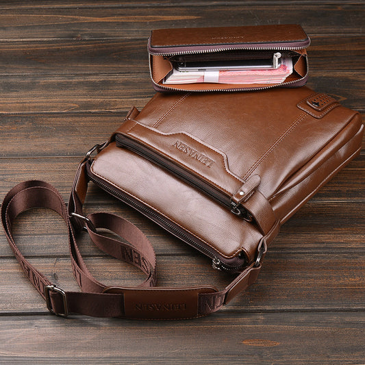 Stylish Crossbody Bag for Work