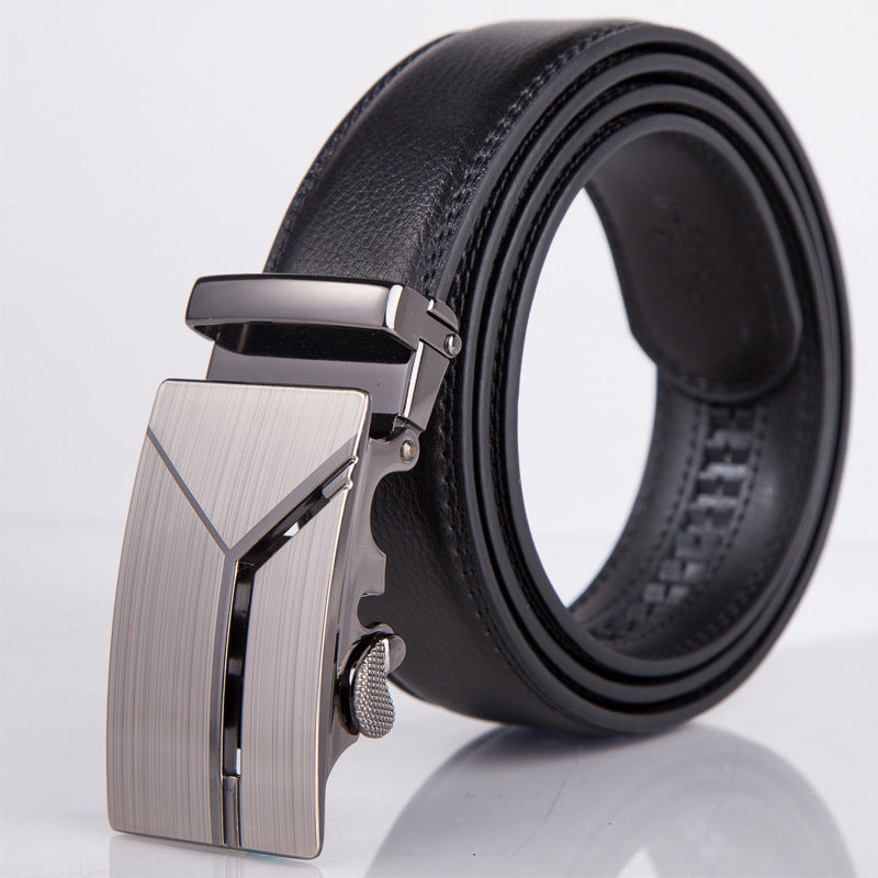 Classic Leather Belt