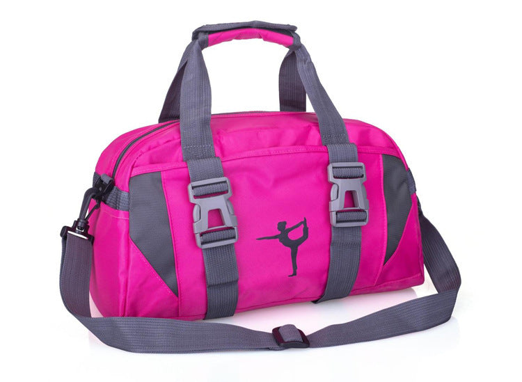 Multipurpose Sports Bag – Perfect for Yoga & Gym