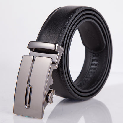 Classic Leather Belt