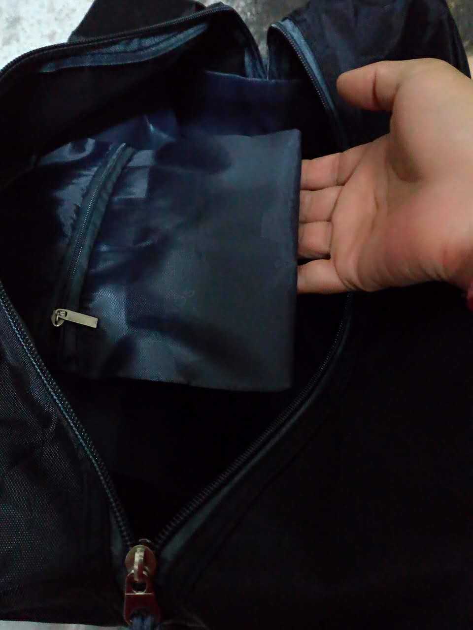 Multipurpose Sports Bag – Perfect for Yoga & Gym