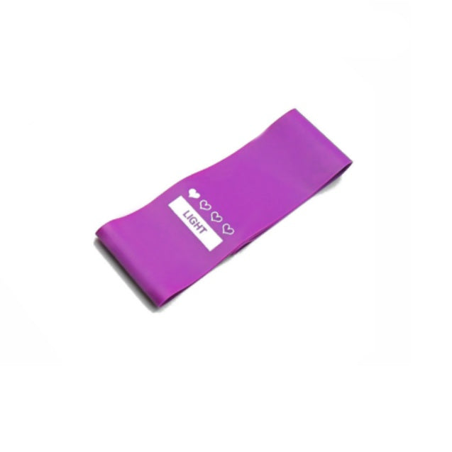 Dailymotive Resistance Bands Set 5 Adjustable Bands for Full Body Workout, Strength Training & Flexibility