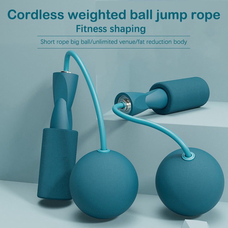 Dailymotive Adjustable Jump Rope Set – Speed & Cordless Options, Anti-Tangle Design for Indoor & Outdoor Workouts