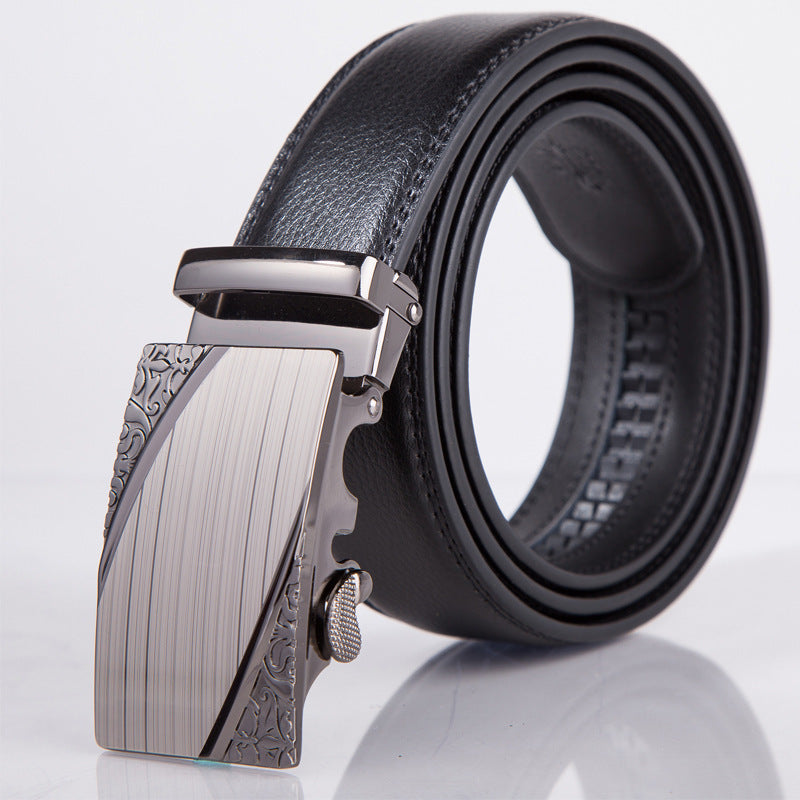 Classic Leather Belt