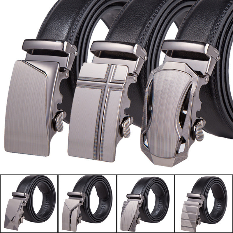 Classic Leather Belt