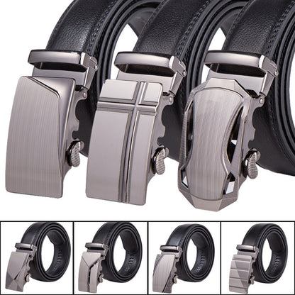 Classic Leather Belt