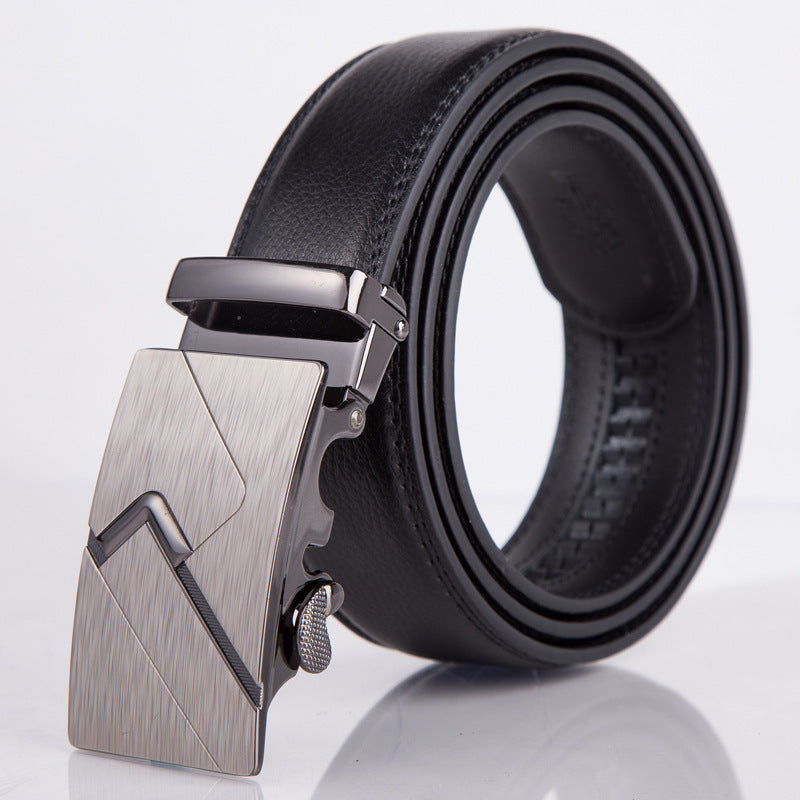 Classic Leather Belt