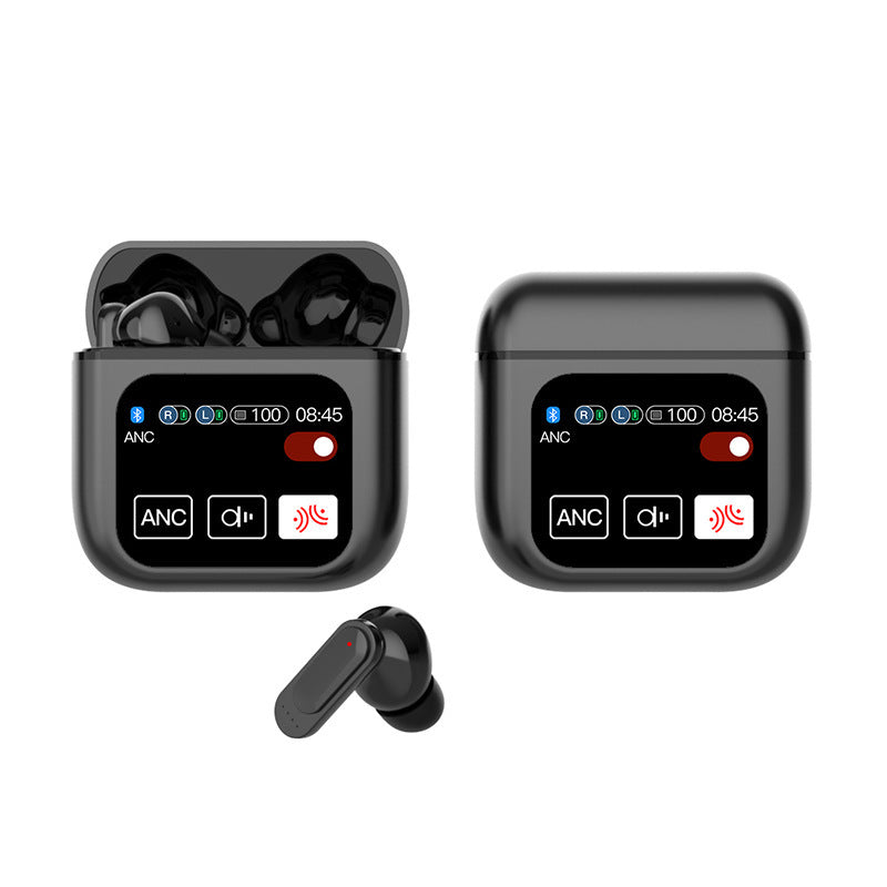 Wireless 5.4 Bluetooth ANC ENC Noise Reduction Headset