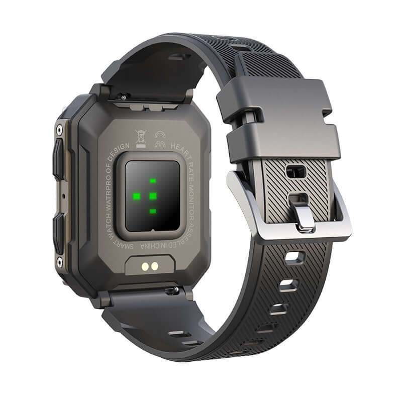 Bluetooth Smartwatch – Waterproof  & Step Tracker