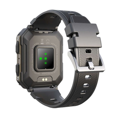 Bluetooth Smartwatch – Waterproof  & Step Tracker